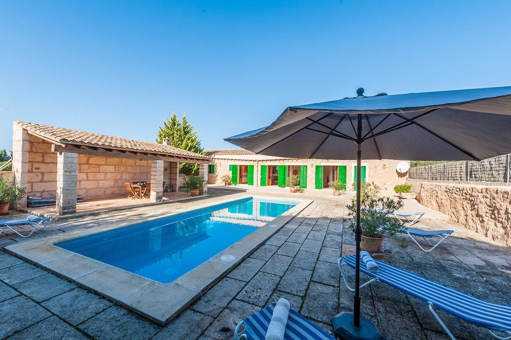 Son Xorc Villa Campos  Exterior foto
