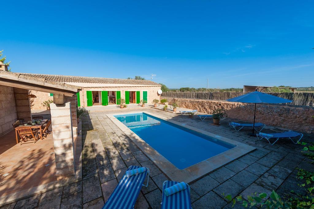 Son Xorc Villa Campos  Exterior foto