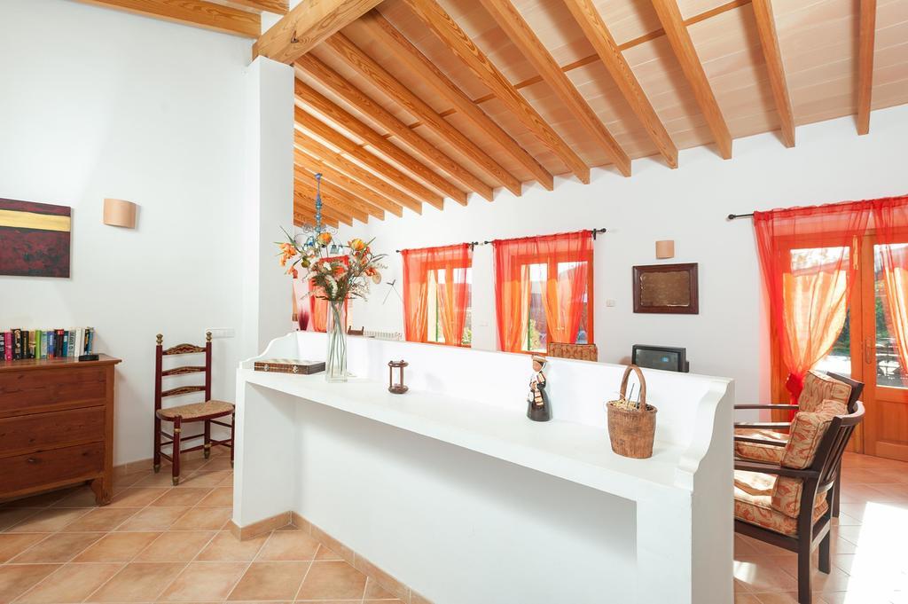 Son Xorc Villa Campos  Exterior foto