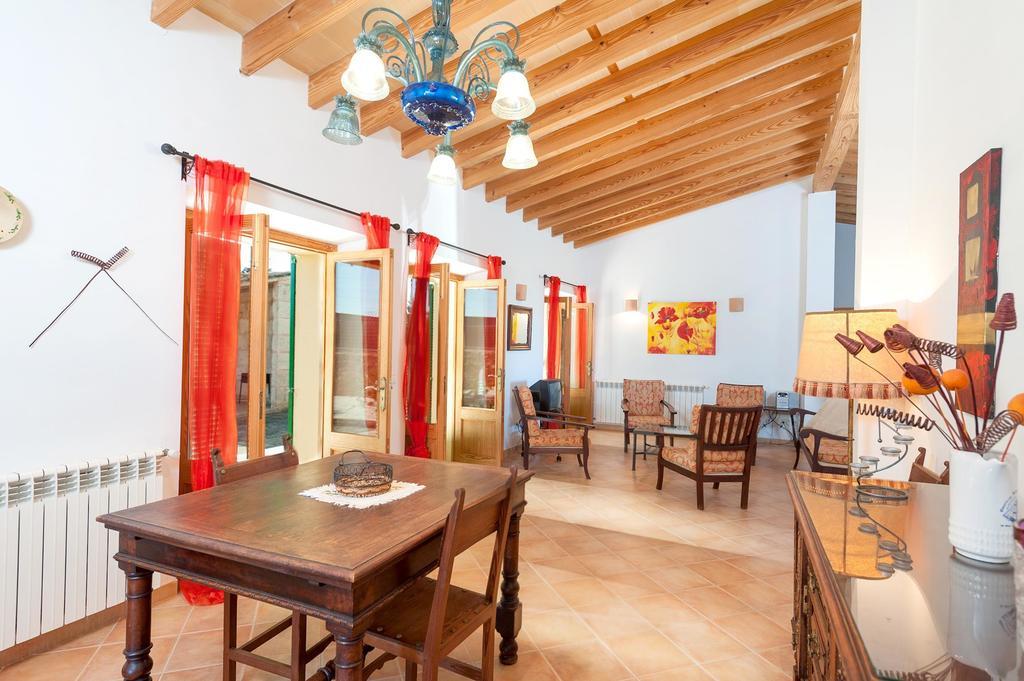 Son Xorc Villa Campos  Exterior foto